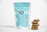 Booby Boons Lactation Cookies, Oatmeal Raisin, 6oz bag. New & Improved Recipe. Award Winning Gluten Free & Soy Free Breastfeeding Support.