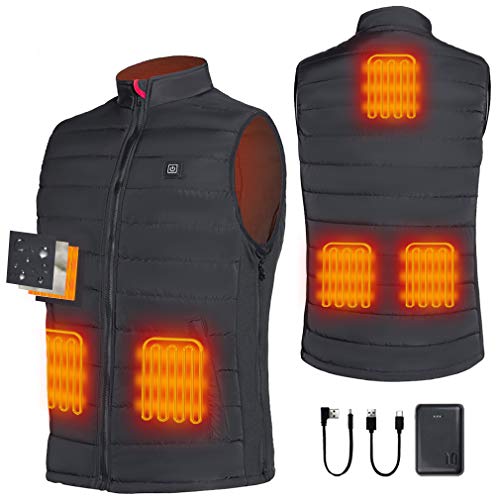Best Battery Heated Vest For Hunting 10Reviewz