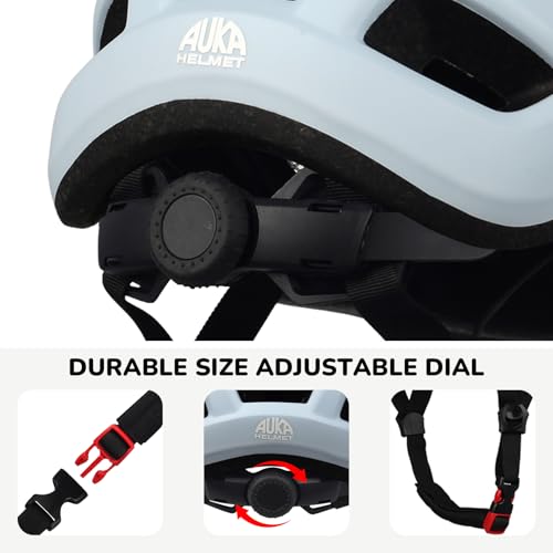 Image of Toddler Kids Bike Helmet, Adjustable Infant Baby Bicycle Helmet for Age 1-3-5-8 Years Child Boys Girls, Multi-Sport Scooter Skateboard, 2 Sizes