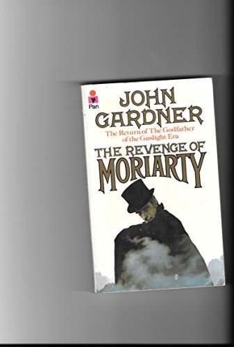 The Revenge of Moriarty B000OS7P60 Book Cover