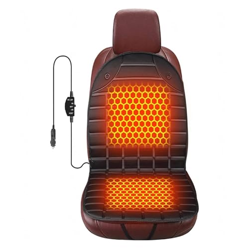 Sitzauflage Auto, Winter Auto Sitzkissen Fahrersitz Bequemer Sitzkissen Auto Erwachsene LKW,SUV Oder Transporter 1 Stück