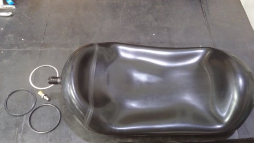 10 Gallon Bladder kit, SS