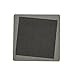 AccuQuilt Square Cutting die 8.5 inches, Approx. 21.6 cm, 55058