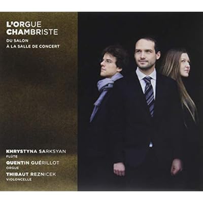 L'Orgue Chambriste. du Salon &Agrave; la Salle de Concert