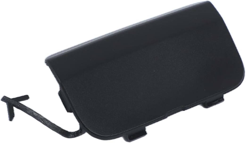 Car Rear Bumper Tow Hook Cover Compatible with Subaru BRZ/Toyot@ GT86 2012-2021 Trailer Cover Cap，Rear Tow Hook Cap Towing Eye Cap Replace Accessories (Right)