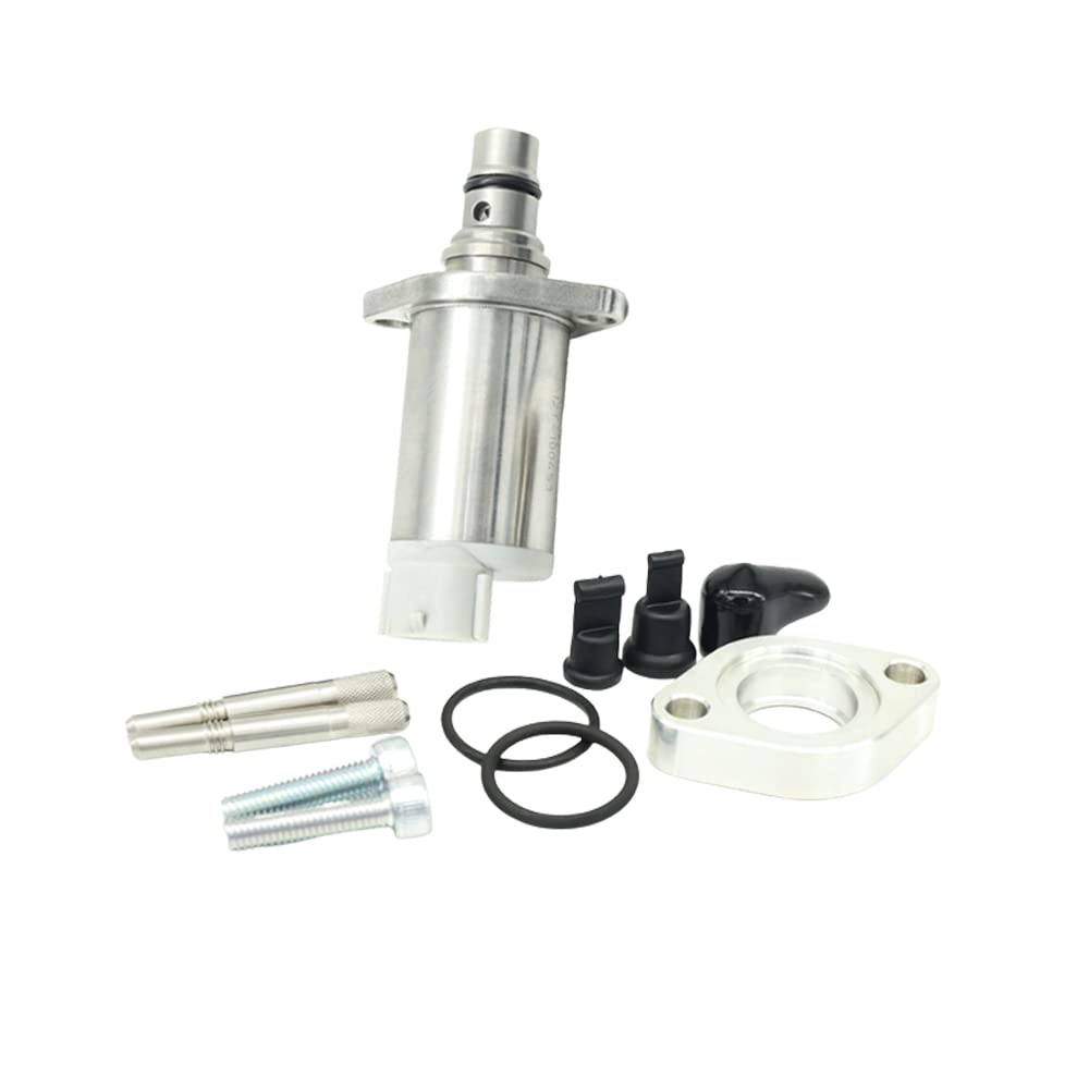 Riloer Válvula reguladora de presión de bomba de combustible compatible con Nissan X-TRAIL ALMEREA NAVARA CABSTAR MURANO Pathfinder PRIMERA TINO