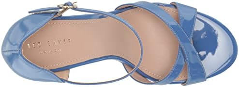 Ted Baker Women's Heeled Sandal, LT Purple, 8 | Image 4