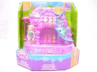Polly Pocket Fountain Falls Playset