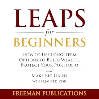 LEAPS for Beginners cover art