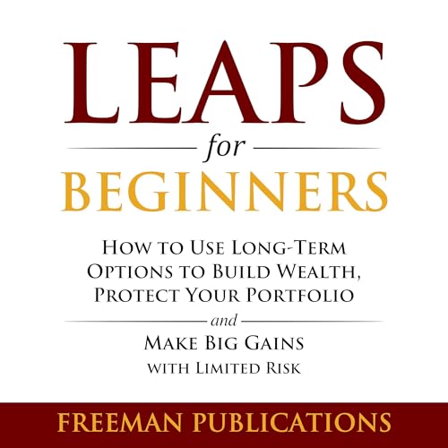 Page de couverture de LEAPS for Beginners