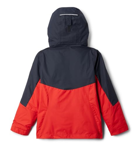 Image of Columbia Kids Bugaboo III Fleece Interchange Jacket (Little Kid /Big Kid)