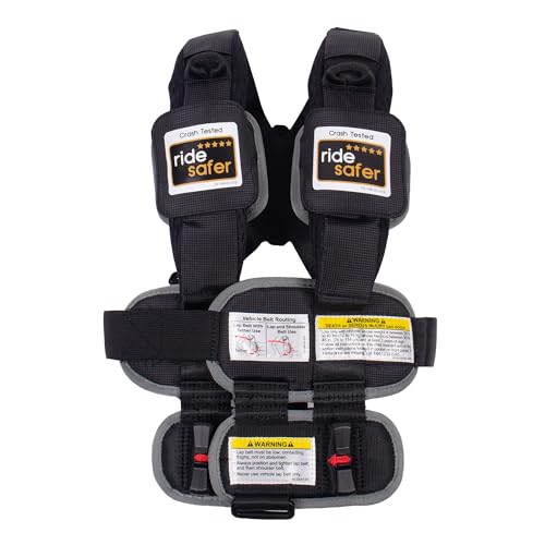 RideSafer Extra Small Child Car Seat