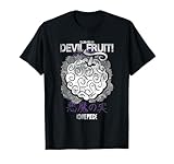 One Piece Gum-Gum Devil Fruit Camiseta