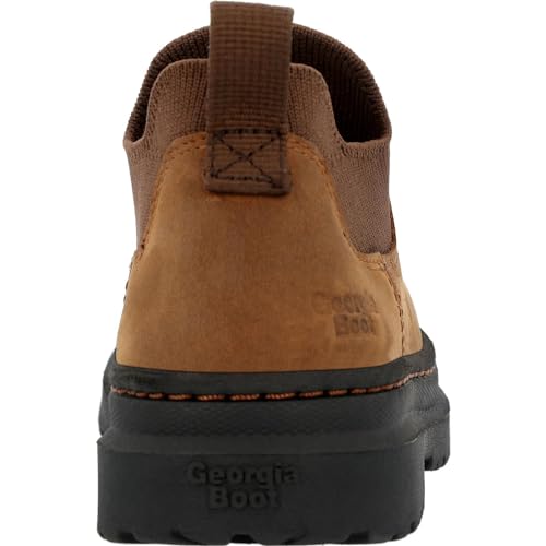 Georgia Boot Big Kids' Romeo SuperLyte Shoe4