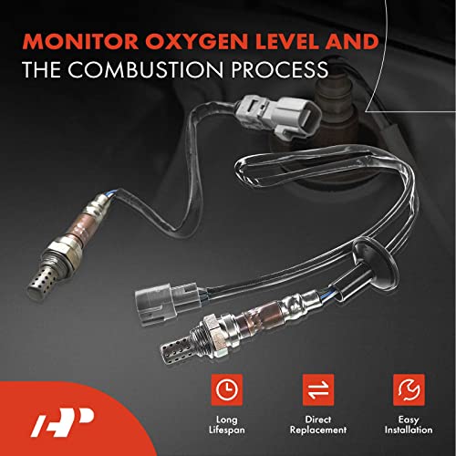 Sensor de Oxígeno Downstream para Lexus 2-Pack miniatura 2