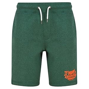 Tokyo Laundry Beaverton joggingbroek voor heren, gym, sport, joggingbroek, sweatshorts