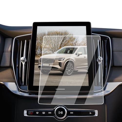 ECOZEN - Protector de visualización para Volvo XC90/Hybrid 2025-2026...