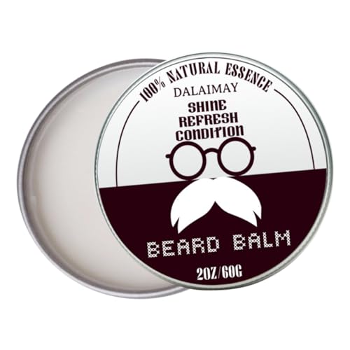 minkissy Cera en crema para peinar la barba para hombres productos para la barba bigotes productos Cuidado facial hombre mantequilla de barba para hombres productos de barba para hombres