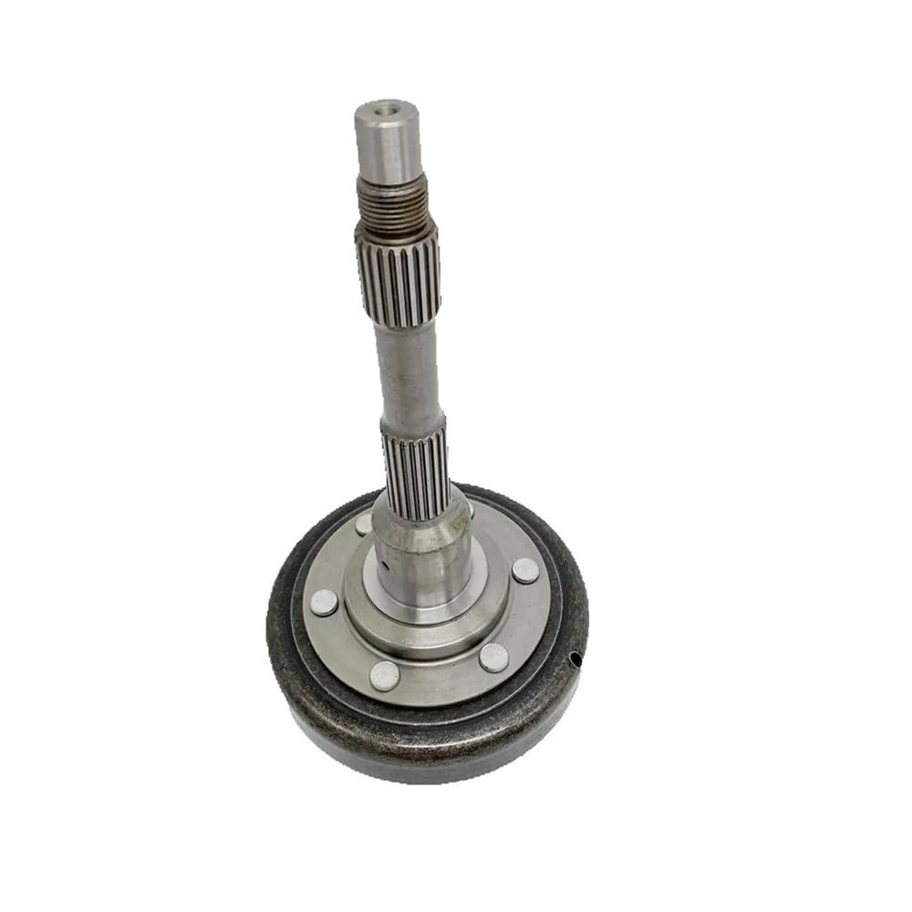 Couvercle d'embrayage VTT CF500 en alliage renforcé pour moteur 500cc 625cc