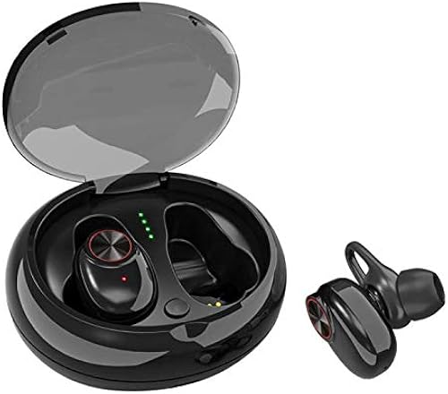 Gagawin Auricolari Wireless Cuffie Bluetooth 5 0 Mini Cuffie Ear con
Scatola Ricarica Microfono Incorporato per iPhone Max Samsung Huawei
Mate Nero : Cuffie bluetooth Gagawin Auricolari Wireless Cuffie Bluetooth 5 0 Mini Cuffie Ear con
Scatola Ricarica Microfono Incorporato per iPhone Max Samsung Huawei
Mate Nero : Cuffie bluetooth