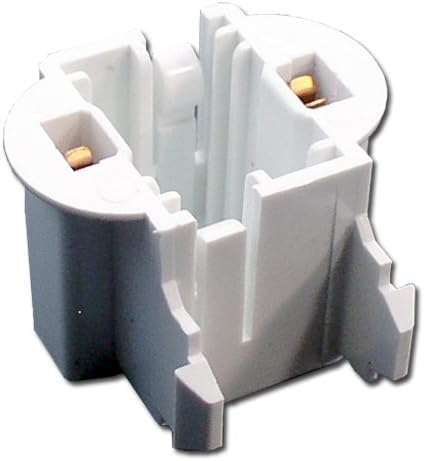 LH0229 Edwin Gaynor 1185-13-HS 2 pin 13w CFL lamp holder