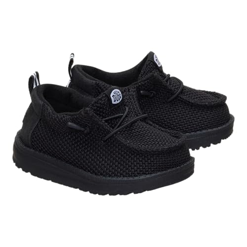 HEYDUDE Infant LILDUDE Core Slip On Shoes, Shade, Size 3 - image 2