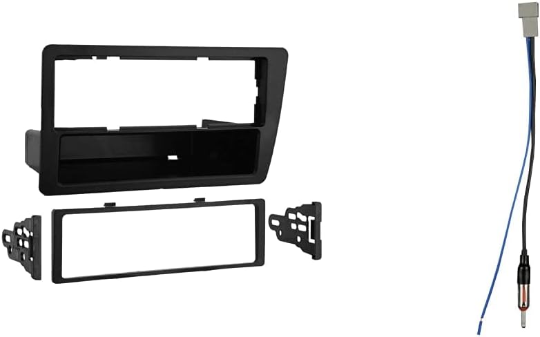 Metra Electronics 99-7899 Dash Kit For Honda Civic 01-05 : Automotive