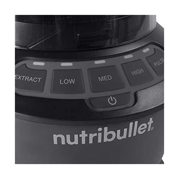 NutriBullet 1200 Watts Blender Combo NBF70500 Madcity Kitchen