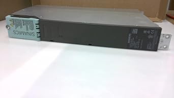 Siemens 6Sl3120-1Te21-8Aa4, Sinamics S120 Single Motor Module 6Sl3120-1Te21-8Aa4