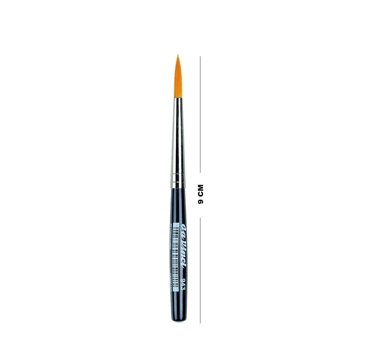 Caran d'Ache Neocolor II, Pasteles de cera acuarelables, Lápices de cera Aquarellables Lote de 15 Y DAVINCI 943