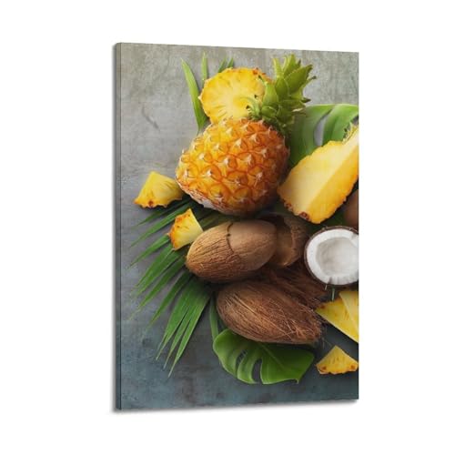 Décoration murale artistique ZHOUKEG, l'art du relief en noix de coco