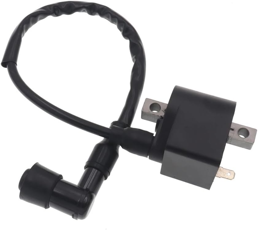 1 Piece Ignition Coil Compatible with AX100 A100 AK100 FR80 100cc LT50 LTA50 50cc ATV
