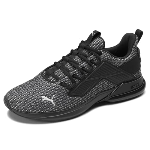 PUMA Mens Cell Rapid Bw Lace Up Sneakers Shoes Casual - Black2