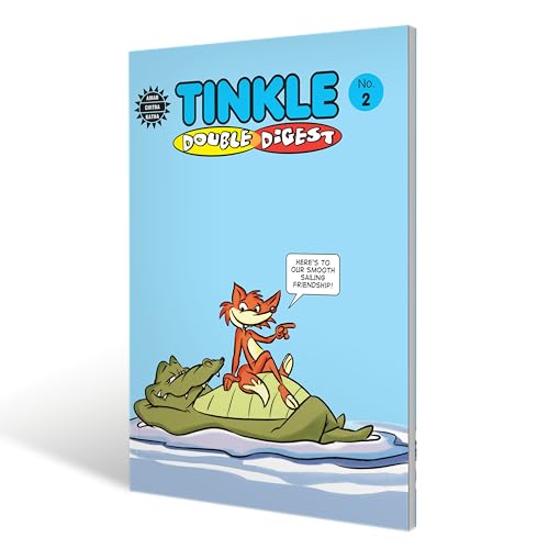 Image of Tinkle Double Digest No. 2