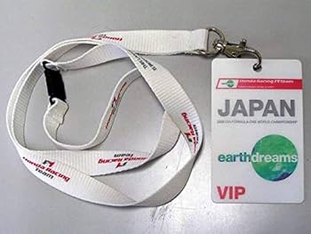 FIA Formula 1 VIP ネックストラップ Amazon.co.jp: 08 ホンダF1 日本GP ネックストラップ付 ガレージ