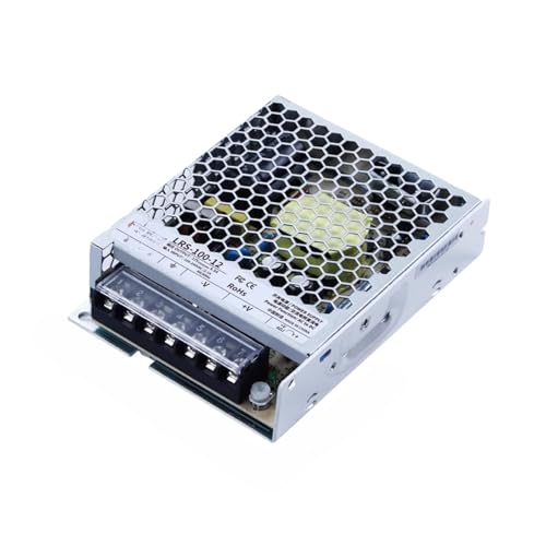 �X�C�b�`���O�d�� 220V����24V DC 12V 20A 36V 48V 350W (LRS-100-12V8.5A)