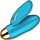Vibro ei sex 20 starke Vibrations Vibrator für frauen 8cm mini Vibrator mit fernbedienung Vibratoren leise und stark klitoris G punkt vibration für frauen Bullet-vibratoren & vibrationseier M17-16