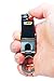 Screwpop Bic MINI Lighter Holder Keychain Multi Tool with Carabiner Clip and Bottle Opener Stainless Steel Construction (Lighter Not Included)