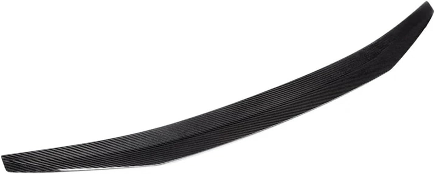 Rear Spoiler Compatible with Mercedes-Benz W167 2020-2022 Rear Trunk Lip Spoiler Wing Vehicle Body Styling Kit