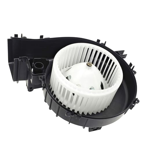 Image of PartsFlow Heater Blower Motor with Fan Cage For 2004 2005 2006 2007 2008 Nissan Altima 700240