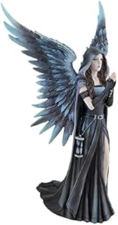 Anne Stokes Harbinger Angel of Death Statue