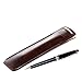 Produktbild SID & VAIN Etui BIG TONY aus Premium Leder I Federmappe für Herren und Damen I Schlampermäppchen braun handgefertigt