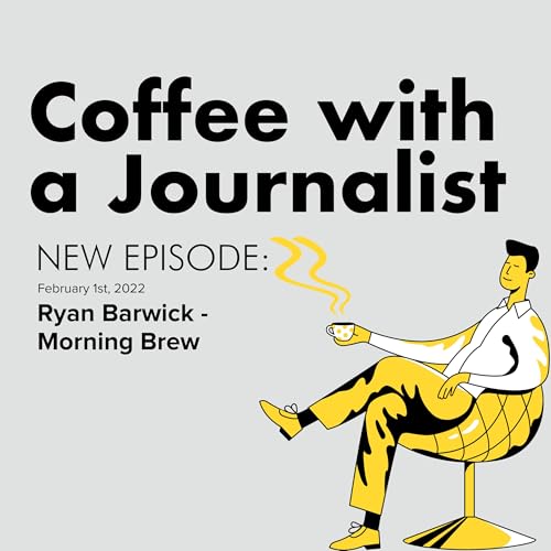 Ryan Barwick, Morning Brew Podcast By  cover art