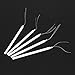10Pcs Ceramic Heating Element for Soldering Iron Replacement Two Wire Fast Heating Core Universal Fit Most Soldering Stations