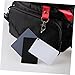 Yardenfun Cards 2pcs Black White Gray Calibration Card Set Scratch-Resistant for Camera Exposure