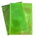 Video Game, CD, DVD, Blu-Ray Replacement Case – Perfect for Xbox 360 and Xbox One – Compatible with Other Console and Media Discs (5)