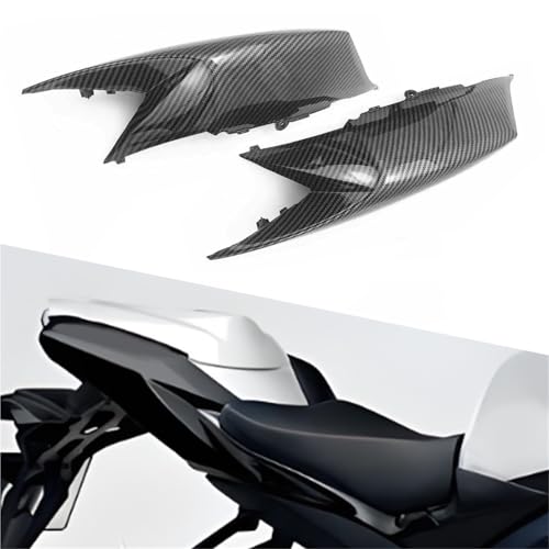 Ailettes de carénage pour Suzuki GSX-R750 protège carénage arrière contre rayures