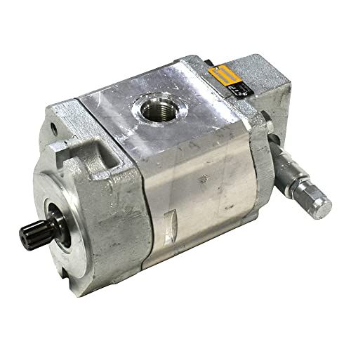 Image of CTP 1380529 Gear Pump for Model 980G Hydraulic