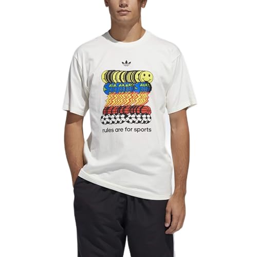 T-shirt de sport adidas Originals homme respirant et anti-frottement