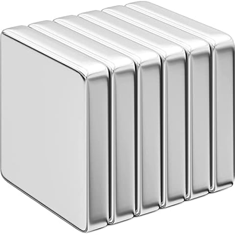 Realth Neodymium Square Magnets for Various Uses Cover